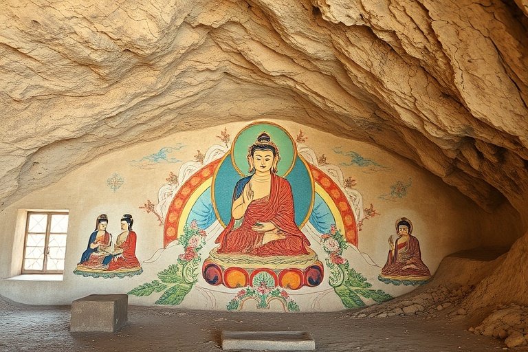 久视频在线-丝路传奇：敦煌壁画千年之美